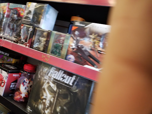 Video Game Store «GameStop», reviews and photos, 565 E Round Grove Rd STE 202, Lewisville, TX 75067, USA