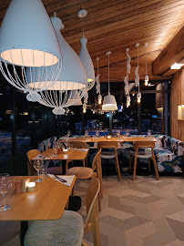 Atmosphère du Restaurant Bistrot du Mont Joly à Saint-Gervais-les-Bains - n°13