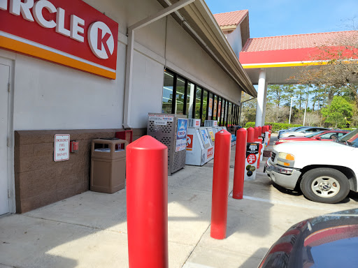 Convenience Store «Circle K», reviews and photos, 715 State Rd 207, St Augustine, FL 32086, USA