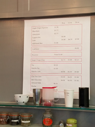 Coffee Shop «Spring For Coffee», reviews and photos, 548 S Spring St #106, Los Angeles, CA 90013, USA