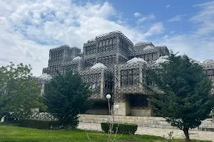 The National University Library of Kosovo "Pjetër Bogdani" image
