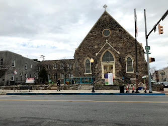 St. Luke's Church on the Avenue