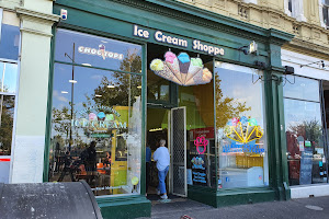 The Ice Cream Shoppe