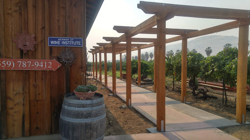 Winery «Cedar View Winery», reviews and photos, 1384 S Frankwood Ave, Sanger, CA 93657, USA