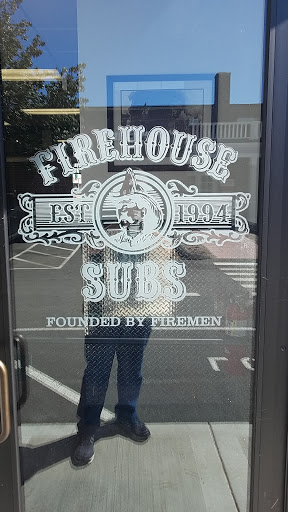 Sandwich Shop «Firehouse Subs», reviews and photos, 2520 Main St b, Glastonbury, CT 06033, USA