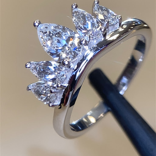 Jeweler «De Summa & Wexler Fine Jewelry», reviews and photos, 734 Sansom St # B, Philadelphia, PA 19106, USA