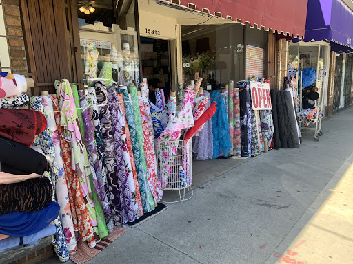The Fabric Shop, 15832 Main St, La Puente, CA 91744, USA, 