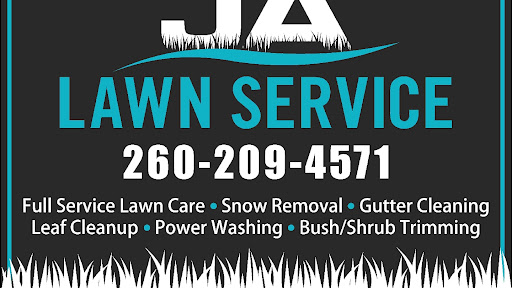 JA Lawn Service, LLC