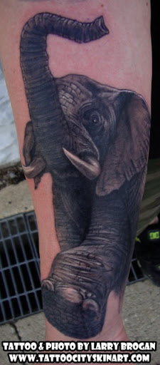 Explore tattoo ideas for son on dad, creative tattoo ideas in Lockport, available at Tattoo City by Larry Brogan