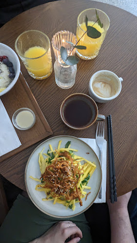 Cà phê - Restaurace
