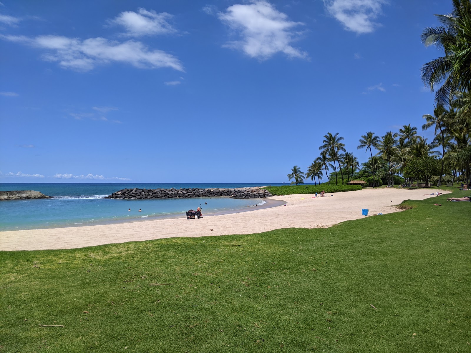 Ko Olina Lagoon II beach 🏖️, O'ahu island (United States) see all