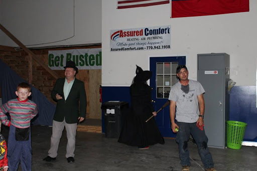 HVAC Contractor «Assured Comfort Heating, Air, Plumbing», reviews and photos, 7085 US-78, Winston, GA 30187, USA