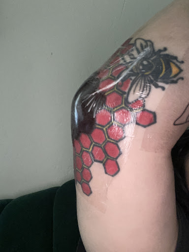 Explore evolving tattoo ideas, creative tattoo ideas in Visalia, available at The Onis Club Tattoo