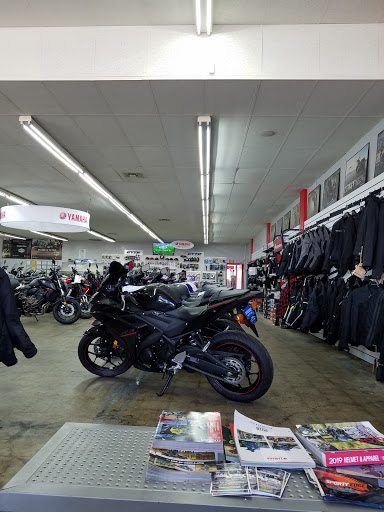 Yamaha Motorcycle Dealer «Pasadena Yamaha», reviews and photos, 2650 E Colorado Blvd, Pasadena, CA 91107, USA