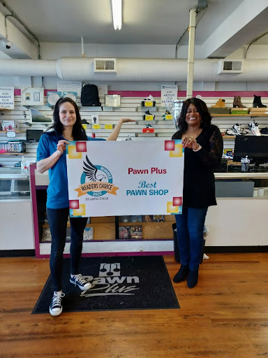 Pawn Plus, 524 Penn St, Reading, PA 19602, USA, 