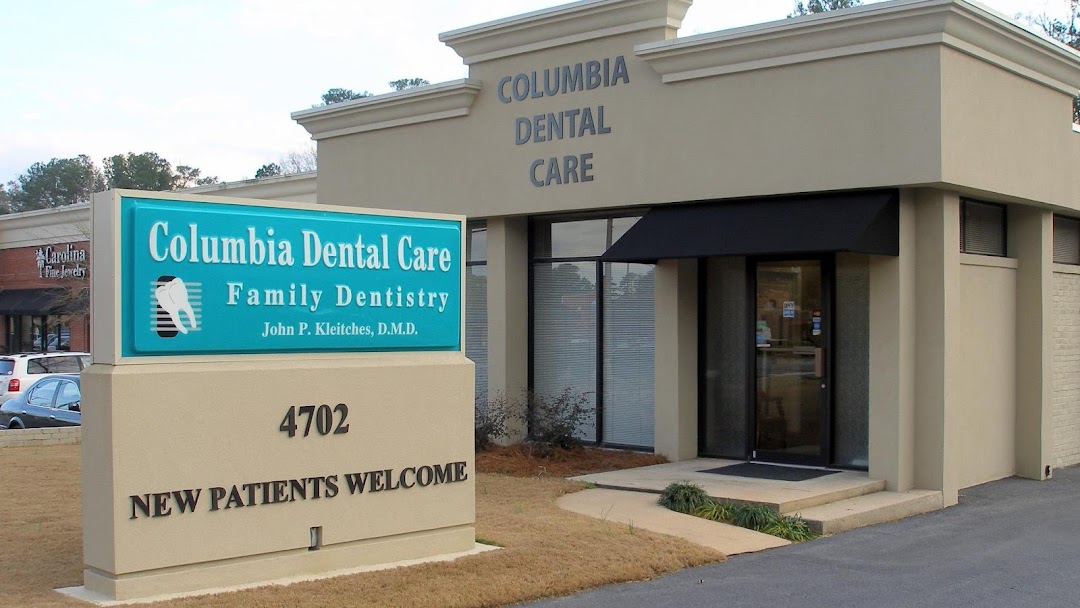 Columbia Dental Care