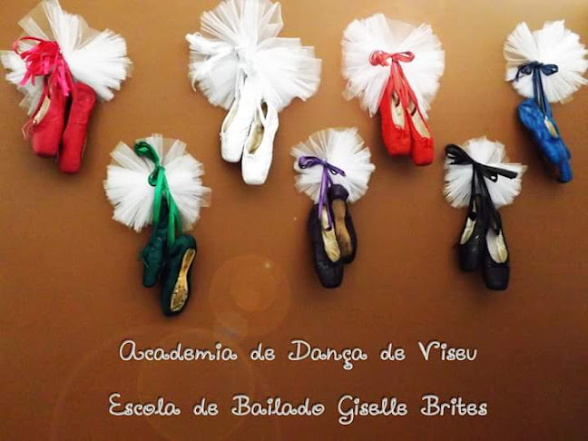 Escola de bailado Giselle Brites - 26 years in Business