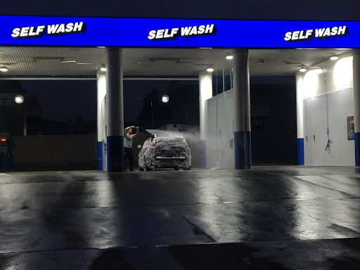 Car wash Canberra