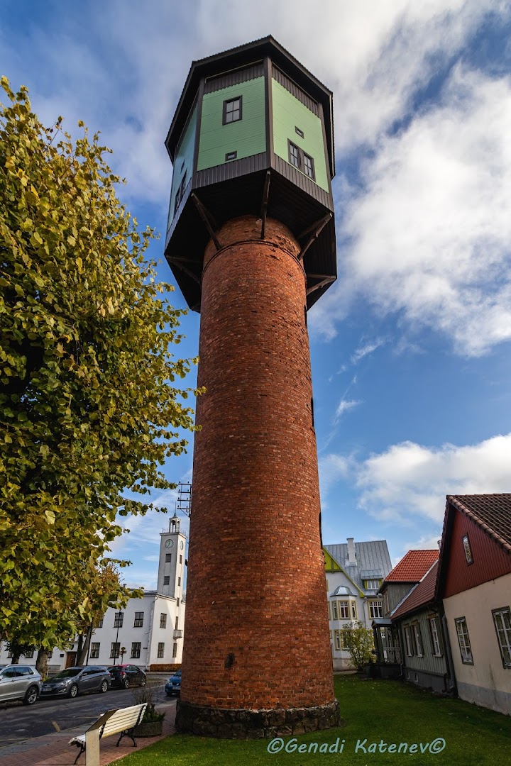 Viljandi, Estonya