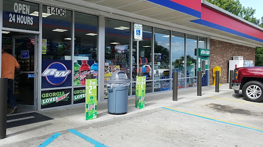 Gas Station «RaceWay», reviews and photos, 1406 St Augustine Rd, Valdosta, GA 31602, USA