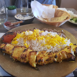 Cafe mood . Mood Persian Cuisine
