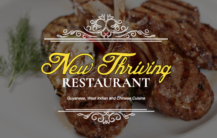 New Thriving by null