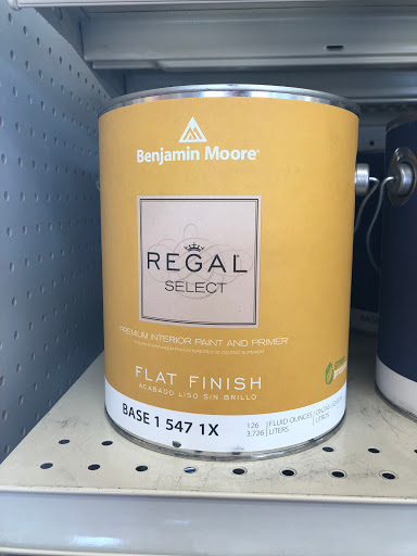 Paint Store «Benjamin Moore Sarasota Paint», reviews and photos, 2088 12th St, Sarasota, FL 34237, USA