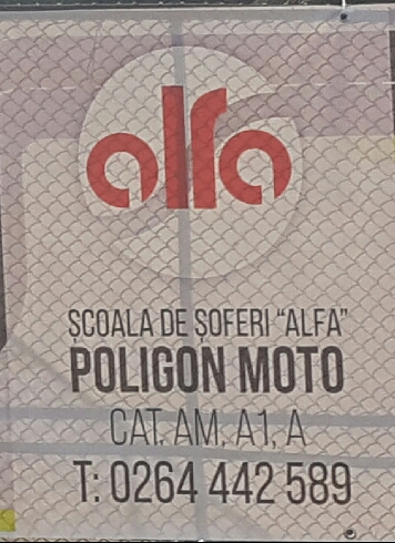 Comentarii opinii despre Poligon Moto Scoala Alfa S.A