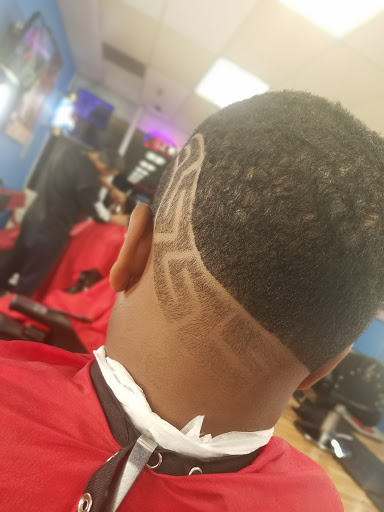 Barber Shop «PLAYOFFS BARBERSHOP», reviews and photos, 2145 Americana Blvd, Orlando, FL 32839, USA