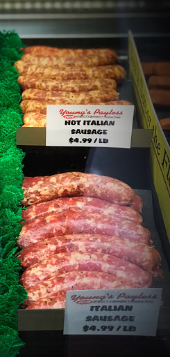 Grocery Store «Payless Market», reviews and photos, 18980 CA-88, Lockeford, CA 95237, USA