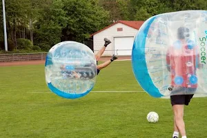 Bubble Soccer Event image