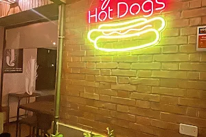 Jenever hot dog’s cafe’ image