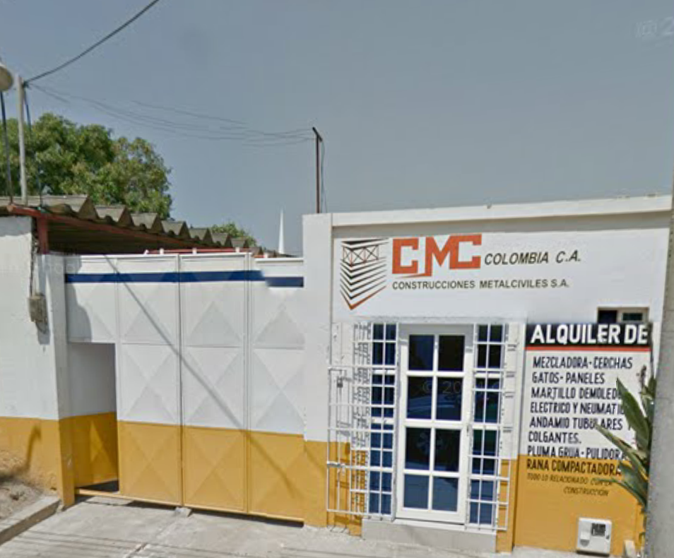 CMC Construcciones Metal civiles J S.A.S