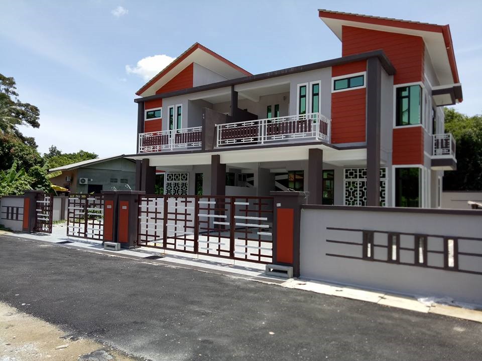 Kontraktor Bina Rumah Kelantan