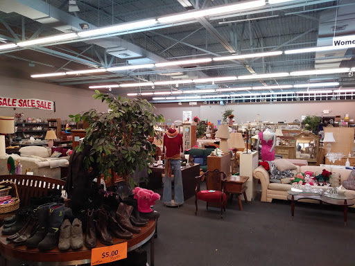 Thrift Store «Thriftique Showroom», reviews and photos, 5055 Richmond Rd, Bedford Heights, OH 44146, USA