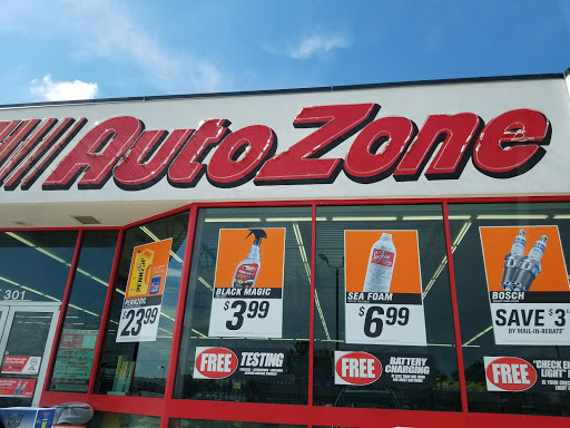 Auto Parts Store «AutoZone», reviews and photos, 301 Harwood Rd, Bedford, TX 76021, USA