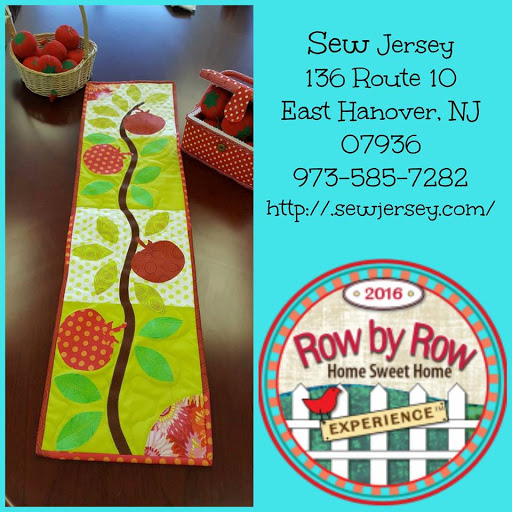 Fabric Store «Sew Jersey - East Hanover, New Jersey», reviews and photos, 136 NJ-10, East Hanover, NJ 07936, USA