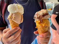 Gelato du Restaurant de sundae La glacerie toulousaine à Toulouse - n°1