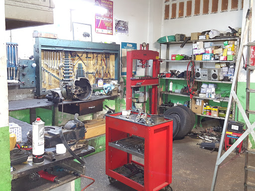 Taller Hermanos Escuder en Castellón de la Plana, Castellón