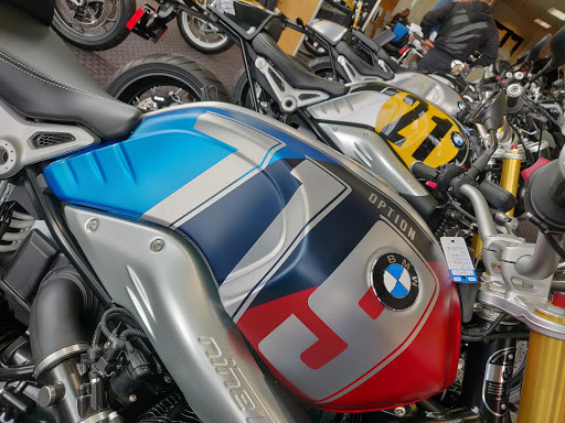 Motorcycle Dealer «Harrison Eurosports», reviews and photos, 339 W 9000 S, Sandy, UT 84070, USA
