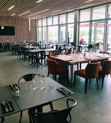 Ernest le Bistrot du Golf à Toulouse