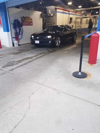 Car Wash «Elliott Auto Bath», reviews and photos, 901 Elliott Dr, Middletown, OH 45044, USA