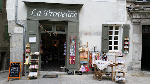 Magasin d'articles d'occasion La Provence Brocante Entrevaux