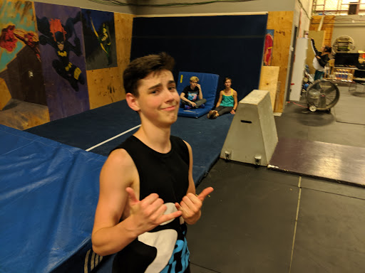 Gym «Revolution Parkour Gresham», reviews and photos, 1618 NE 8th St, Gresham, OR 97030, USA