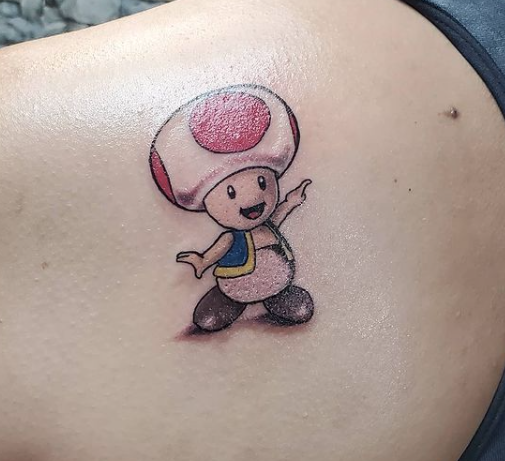 Explore cool first tattoo ideas for men, creative tattoo ideas in Passaic, available at District 36 Tattoo Parlor
