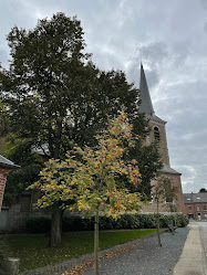 Église Saint-Pierre de Thieusies