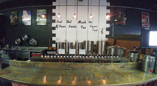 Brewery «Grindhaus Brew Lab», reviews and photos, 1650 N Hercules Ave i, Clearwater, FL 33765, USA