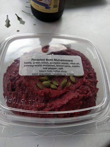 Cafe «Black Hole Coffee House», reviews and photos, 4504 Graustark St, Houston, TX 77006, USA