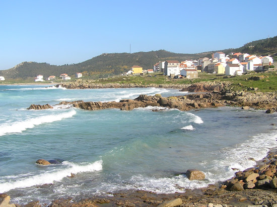 Praia Brana de Lazo