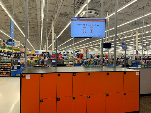 Department Store «Walmart Supercenter», reviews and photos, 2200 Brookmeade Dr, Columbia, TN 38401, USA